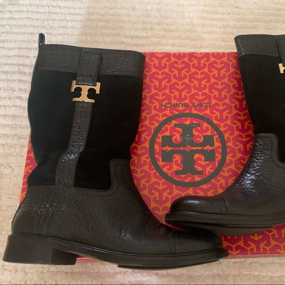 Tory Burch Boots